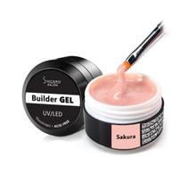 Gelis nagams Sincero Salon, Sakura, 50 ml