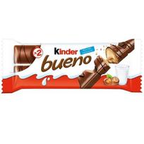 Vaflinis batonėlis KINDER BUENO , 43g