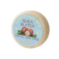 Kietas plaukų kondicionierius 60g SHEA BUTTER Saules Fabrika