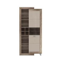 Vitrina Forte Genetic 91, ruda