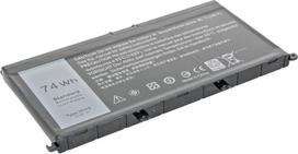 Nešiojamo kompiuterio akumuliatorius Mitsu BC/DE-7557