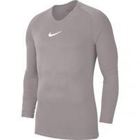 Sportiniai marškinėliai vyrams, Nike Dry Park First Layer JSY LS M AV2609 057, pilki