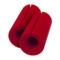 Grifo paminkštinimai Thorn + Fit Bar Grips, 2 vnt, raudoni, Raudona