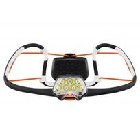 Multi-spindulinė priekinė lemputė - PETZL - IKO CORE - 500 lumenų - Airfit juostelė - Įkraunama baterija įtraukta - Juoda ir balta