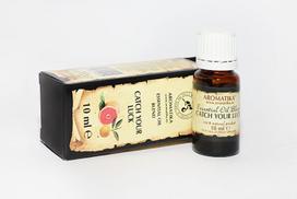 Eterinių aliejų mišinys Aromatika "Pagauk sėkmę", 10 ml