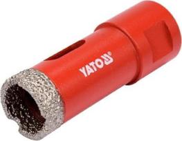 Deimantinė gręžimo karūna d-20mm Yato (YT-60444)