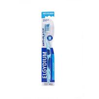 Minkštas dantų šepetėlis Elgydium Antiplaque Toothbrush, 1 vnt.
