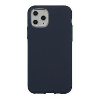 Silikoninis dėklas telefonui skirtas Samsung Galaxy A21S, mėlyna