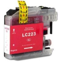 Kasetė rašaliniams spausdintuvams LC223M Magenta, LC223M Magenta