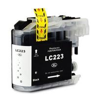 Kasetė rašaliniams spausdintuvams LC223 Black ink, LC223 Black ink