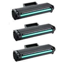 Kasetė lazeriniui spausdintuvui MLT-D1042S ML-1660 / ML-1665 / SCX-3200 / SCX-3205 D104 3-Pack!, MLT-D1042S ML-1660 / ML-1665 / SCX-3200 / SCX-3205 D104  3-Pack!