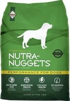 Nutra Nuggets Performance sausas šunų maistas su vištiena, 15kg