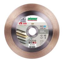Deimantinis plytelių pjovimo kampu diskas Distar EDGE 230x1.4x25x25.4