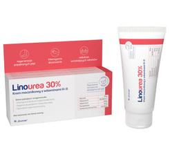 Lino karbamidas 30% su karbamidu, kremu, 50g