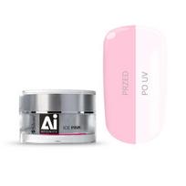 Nagų priauginimo gelis Silcare Affinity 30 g, Ice Pink