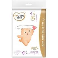 Sauskelnės Mulimi M 6-11kg 5vnt