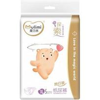 Sauskelnės Mulimi XL 12-17kg 5vnt