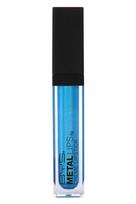 Skysti lūpų dažai BYS Metal Lips Blue Steel, 6g, 6g