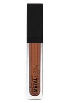 Skysti lūpų dažai BYS Metal Lips Copper Penny, 6g, 6g