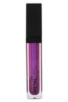 Skysti lūpų dažai BYS Metal Lips Violet Patina, 6g, 6g