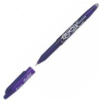 Rašiklis Pilot Frixion Ball su trynikliu, 0.7 mm, violetinis