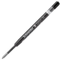 Šerdelė geliniam rašikliui Schneider Gelion 39, 0.4 mm, juoda