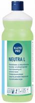 Indų ploviklis Kiilto Neutra L, neutralus, koncentruotas, 1 l
