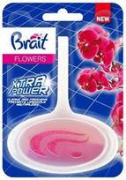 Brait WC pakabinamas oro gaiviklis-muiliukas, gėlių kvapo, 40g