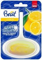 Brait WC pakabinamas oro gaiviklis-muiliukas, citrinų kvapo, 40g