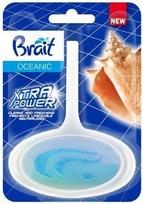 Brait WC pakabinamas oro gaiviklis-muiliukas Oceanic, 40g