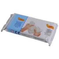 Molis (modelinas) Jovi, 250 g, baltas