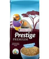Lesalas egzotiniams paukščiams Versele-Laga African Waxbills, 20 kg