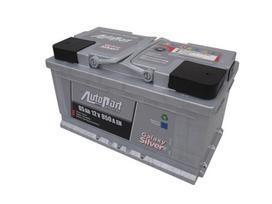 Akumuliatorius Autopart Galaxy Silver 85Ah 850A