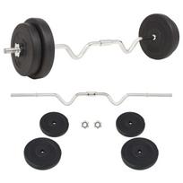 Grifo ir svorių rinkinys, 30kg