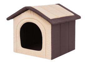Guolis-būda Hobbydog Inari Beige Brown, 44x38 cm