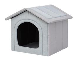 Guolis-būda Hobbydog Inari Dove Grey, 52x46 cm
