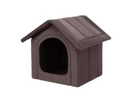 Guolis-būda Hobbydog Inari Brown Eco, 60x55 cm