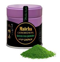 Matcha Japan Ceremonial (Kyoto), Japoniškos žaliosios arbatos milteliai, 40 g