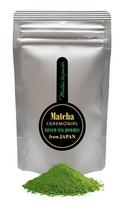 MATCHA JAPAN, Japoniškos žaliosios arbatos milteliai, 50g