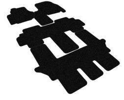 Kilimėliai ARS CITROEN C8 2002-2014 (7v., I, II ir III e.) /MAX4 Standartinė danga