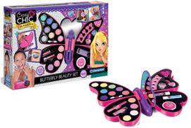 Kosmetikos rinkinys Clementoni 78236 Crazy Chic Butterfly