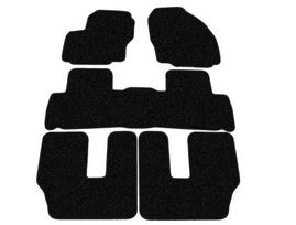 Kilimėliai ARS FORD GALAXY , S-MAX 2006-2015 (7 v., I, II ir III e.) /MAX3 Standartinė danga, Kraštas apsiūtas siūlais