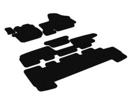 Kilimėliai ARS RENAULT TRAFIC 2001-2014 (9 v. I, II ir III e.) /MAX4 Standartinė danga