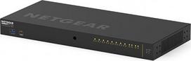 NETGEAR GSM4212P 12x Gigabit L2+ Managed Switch 4x SFP PoE+
