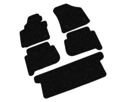 Kilimėliai ARS VOLKSWAGEN TOURAN 2003-2015 (7v., I, II ir III e.) /MAX2 Standartinė danga
