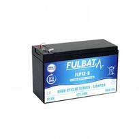 Akumuliatorius vaikų žaislams Fulbat 115.2Wh/ VRLA 9 Ah 12.8V