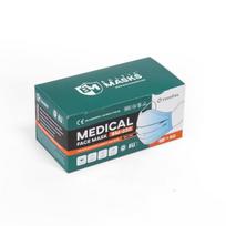 Vienkartinės medicininės kaukės Baltic Masks, BM-220, 50 vnt