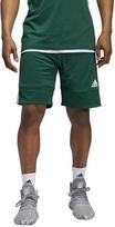 Krepšinio šortai Adidas 3g Spee Rev Shorts Green White