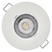 Emos LED įleidžiamas šviestuvas, 5W, neutrali balta