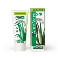 Alavijo gelis su hialurono rūgštimi Naturando Aloe Vera 200 ml